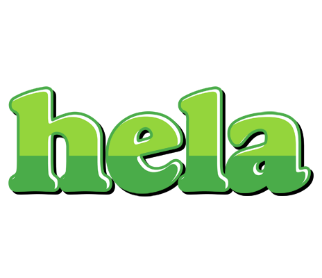 Hela apple logo