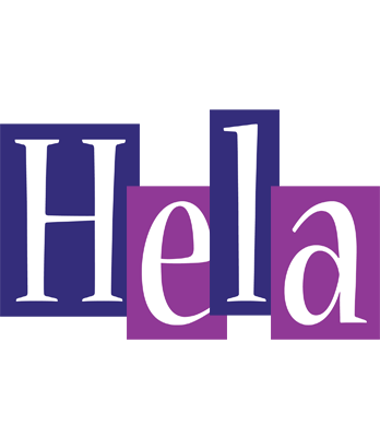 Hela autumn logo