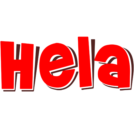 Hela basket logo