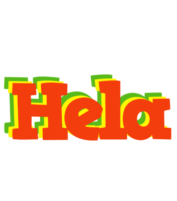 Hela bbq logo