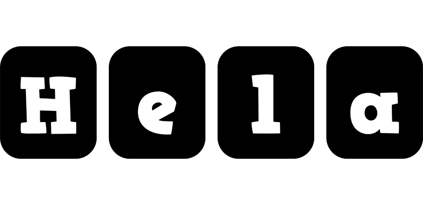 Hela box logo
