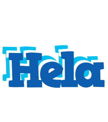 Hela business logo