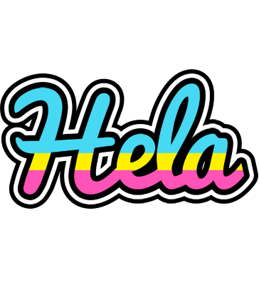 Hela circus logo