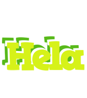 Hela citrus logo