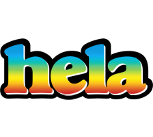 Hela color logo