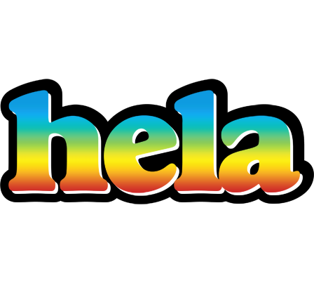 Hela color logo