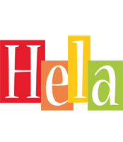 Hela colors logo
