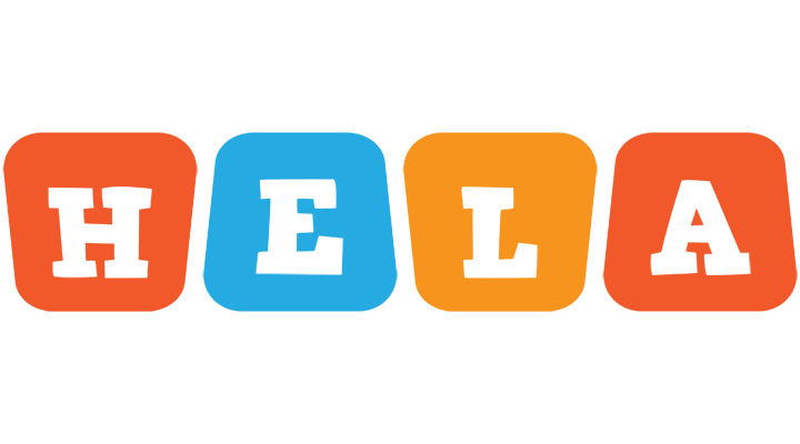 Hela comics logo