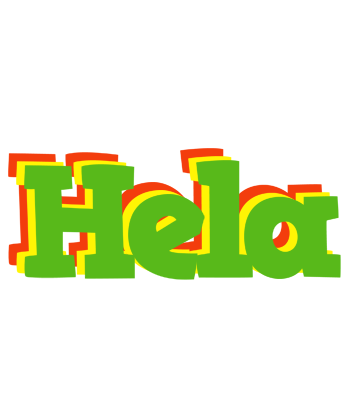 Hela crocodile logo