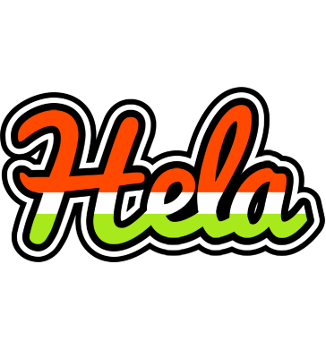 Hela exotic logo