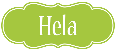Hela family logo