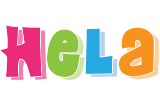 Hela friday logo