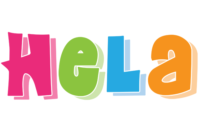 Hela friday logo