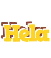Hela hotcup logo