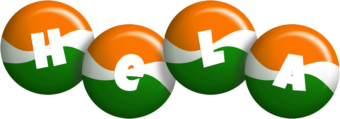 Hela india logo