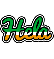 Hela ireland logo