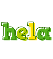 Hela juice logo