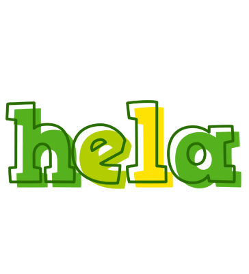 Hela juice logo