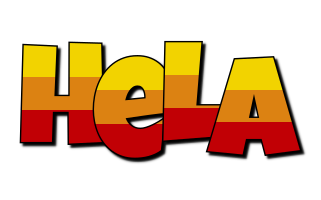 Hela jungle logo