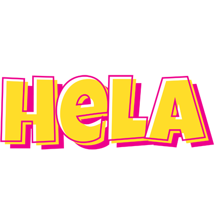 Hela kaboom logo