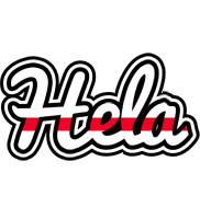 Hela kingdom logo