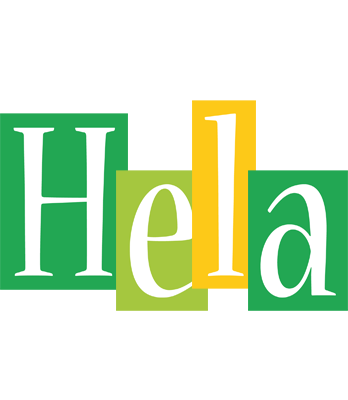 Hela lemonade logo