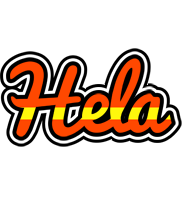 Hela madrid logo