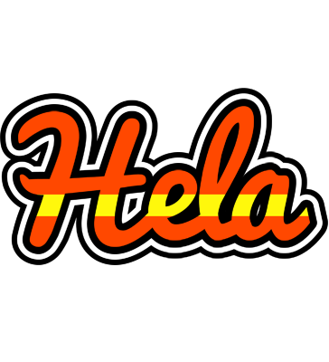 Hela madrid logo