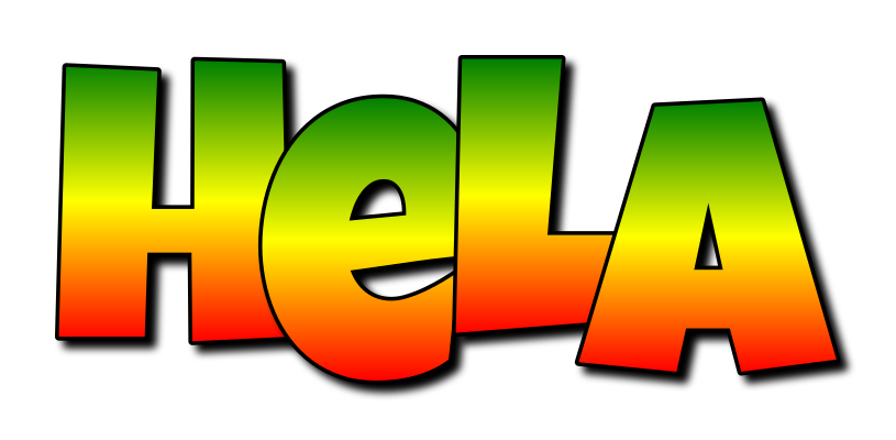 Hela mango logo
