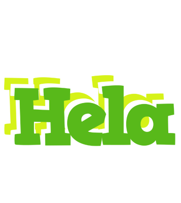 Hela picnic logo
