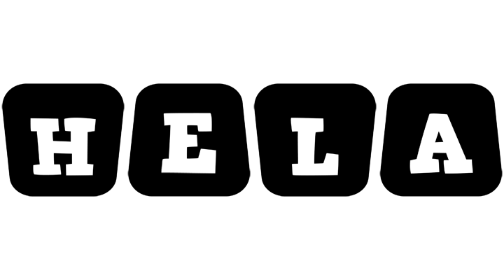 Hela racing logo