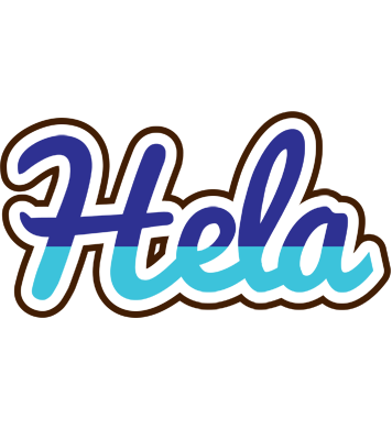 Hela raining logo