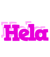 Hela rumba logo