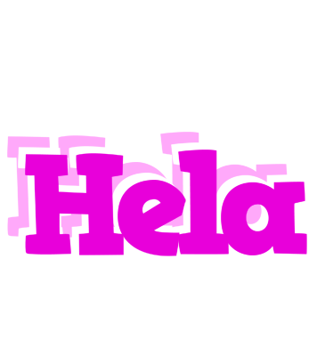 Hela rumba logo