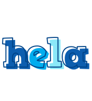 Hela sailor logo