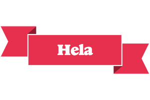 Hela sale logo