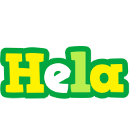 Hela soccer logo