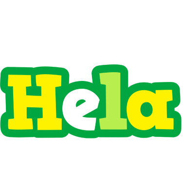 Hela soccer logo