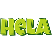 Hela summer logo