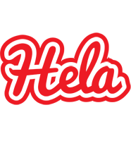 Hela sunshine logo