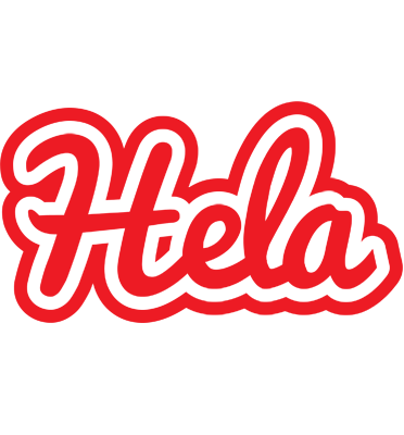 Hela sunshine logo