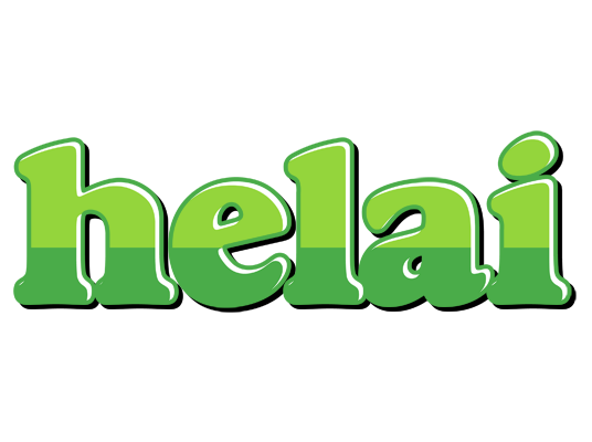Helai apple logo