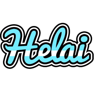 Helai argentine logo