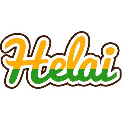 Helai banana logo