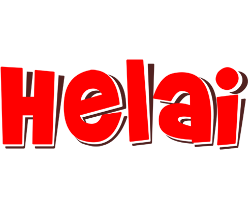 Helai basket logo