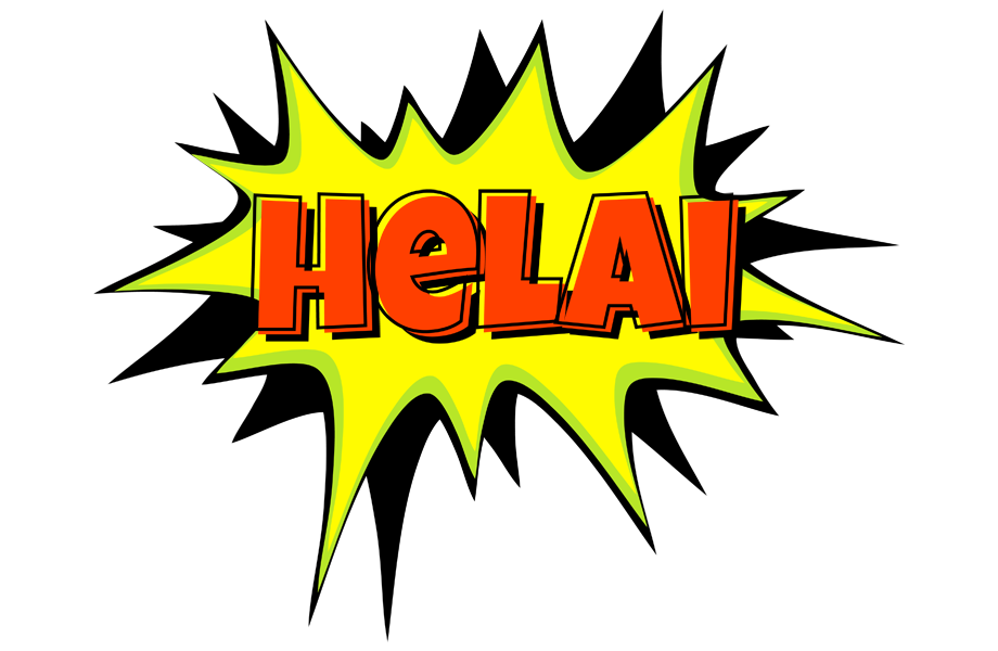 Helai bigfoot logo