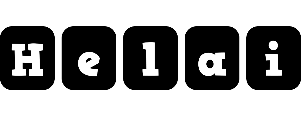Helai box logo