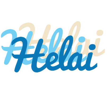 Helai breeze logo