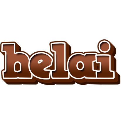Helai brownie logo