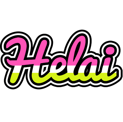 Helai candies logo